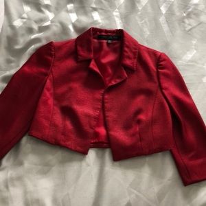 Designer Jacket/ formal cropped.